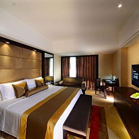 Vienna International Hotel University Town Suzhou  Værelse billede
