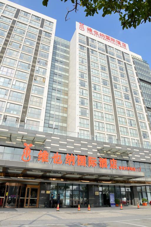 Vienna International Hotel University Town Suzhou  Eksteriør billede