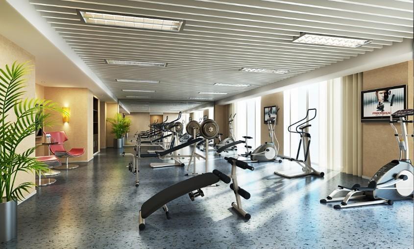 Vienna International Hotel University Town Suzhou  Faciliteter billede